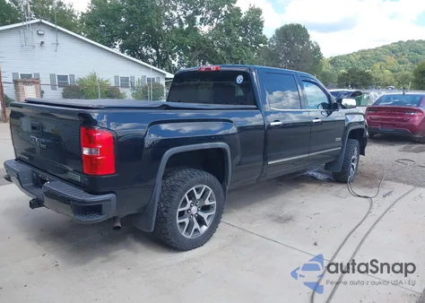 2014 GMC Sierra 1500 Sle from USA, damaged, VIN 3GTU2UEC2EG446918